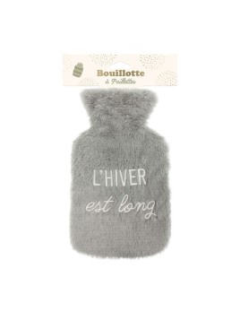 Bouillotte À Paillettes...