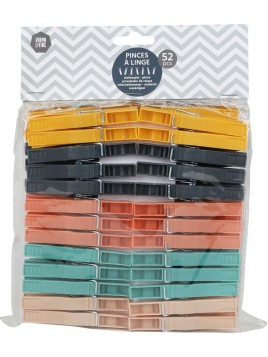 Pince À Linge Plastique...