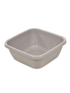 Bassine Carré Plastique 6L...