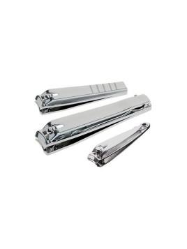 Coupe-Ongle Métal 3 pièces