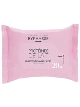 Lingettes Démaquillantes...