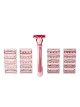 Rasoir Pour Femme Jetable 3...