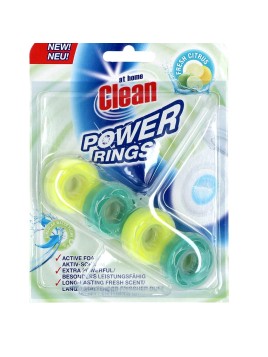 Anneaux WC - Fresh Citrus