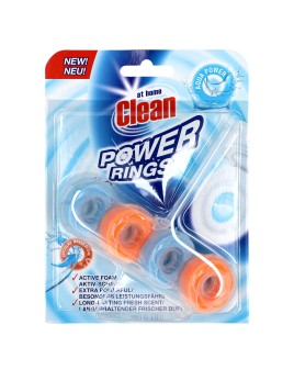 Anneaux WC - Aqua Power