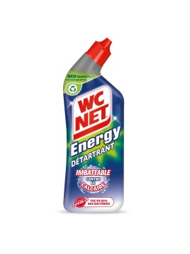 WC Net Energy Détartrant 750ml