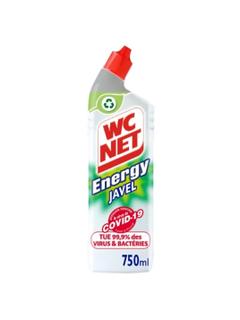 WC Net Energy Javel 750ml
