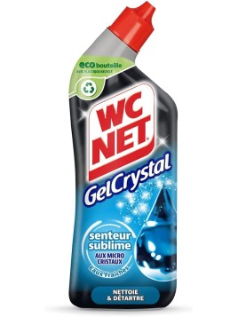 WC Net GelCrystal 750ml