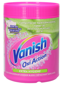 Vanish Oxi Action Extra...