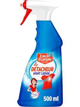 Eau Écarlate Le Détacheur...