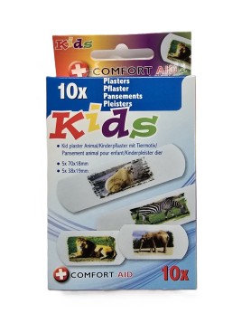 Pansement Kids Animaux Du...