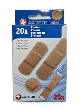 Pansement Marron x20