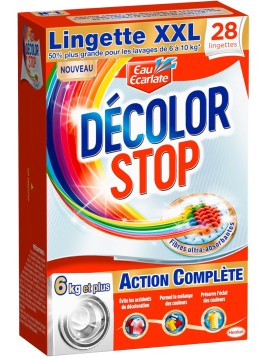 Eau Écarlate Décolor Stop...