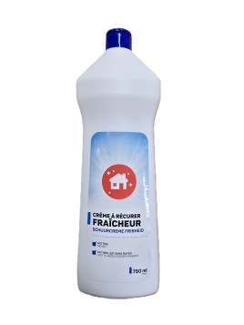 Crème À Récurer Fraîcheur