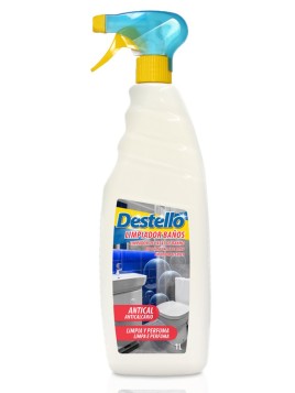 Nettoyant Salle De Bain...