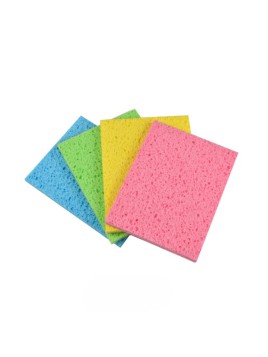 Lot De 4 Éponges Multi...