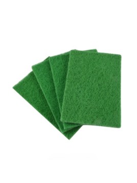 Lot De 4 Tampons Grattants...