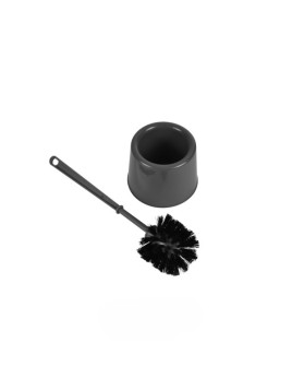 Brosse WC Plastique Anthracite