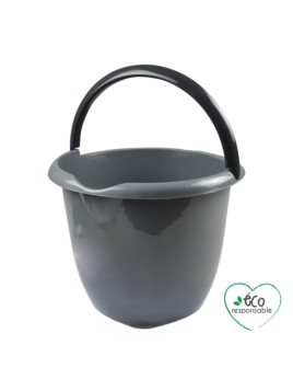 Seau Avec Bec Et Anse...