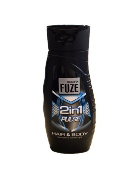 Gel Douche 2 en 1 Corps Et...