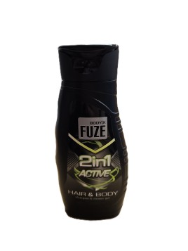 Gel Douche 2 en 1 Corps Et...