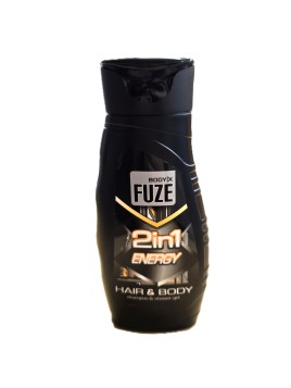 Gel Douche 2 en 1 Corps Et...