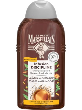 Shampoing Cheveux Sec Et...