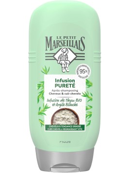 Après-Shampoing Cheveux Et...