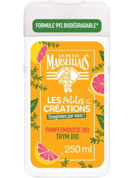 Gel Douche Pamplemousse Et...