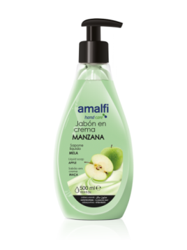 Gel Lavant Mains Pomme...