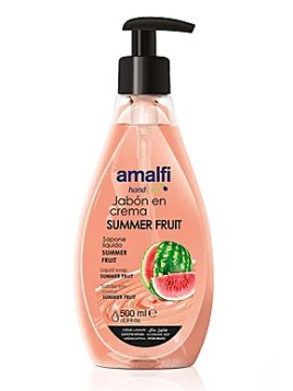 Gel Lavant Mains Pastèque...