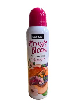 Déodorant Spray To Bloom...