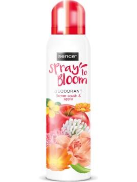 Déodorant Spray To Bloom...