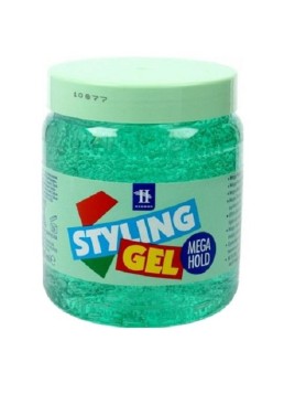 Styling Gel Mega Hold