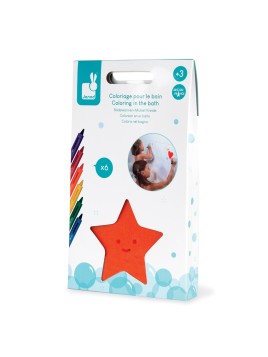 Coloriage Pour Le Bain