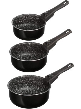 Lot De 3 Casseroles En...