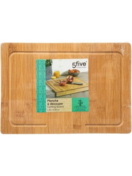 Planche À Découper À Rebord...