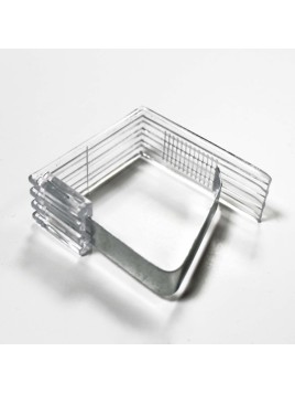 4 Pinces À Nappes 4,6 x 4,3...