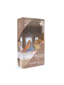 Puzzle 1000 Pièces Dernière...