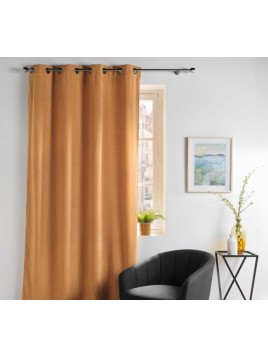 Rideau À Oeillet 135 x 260...