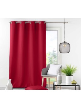 Rideau À Oeillet 140 x 260...