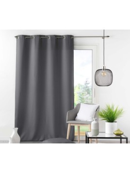 Rideau À Oeillet 140 x 260...