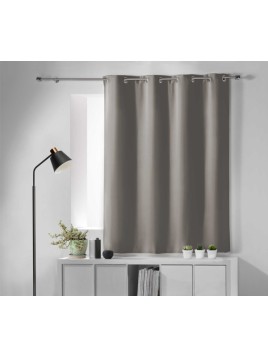 Rideau À Oeillet 135 x 180...