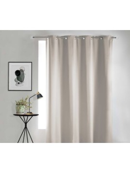 Rideau À Oeillet 135 x 240...