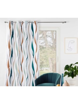 Rideau À Oeillet 140 x 260...