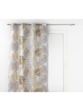 Rideau À Oeillet 140 x 260...