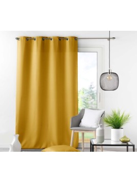 Rideau À Oeillet 140 x 260...