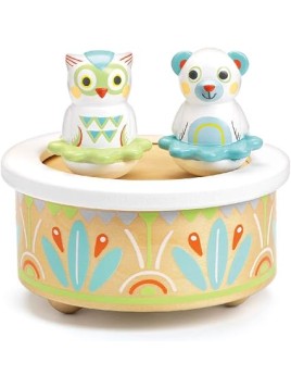 Boîte à Musique Magnétique...