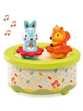 Boîte à Musique Magnétique...