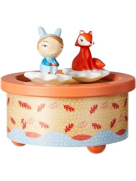 Boîte à Musique Magnétique...