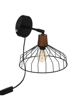 Applique Murale Métallique...